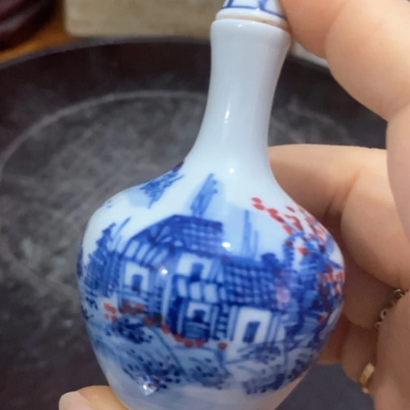 【闪购商品】陶瓷艺术是摆件艺术