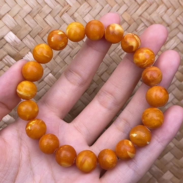 裸石蜜蜡未镶嵌蜜蜡M