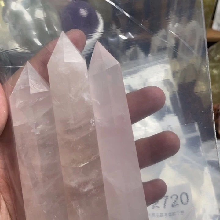 未镶嵌珠宝半成品水晶