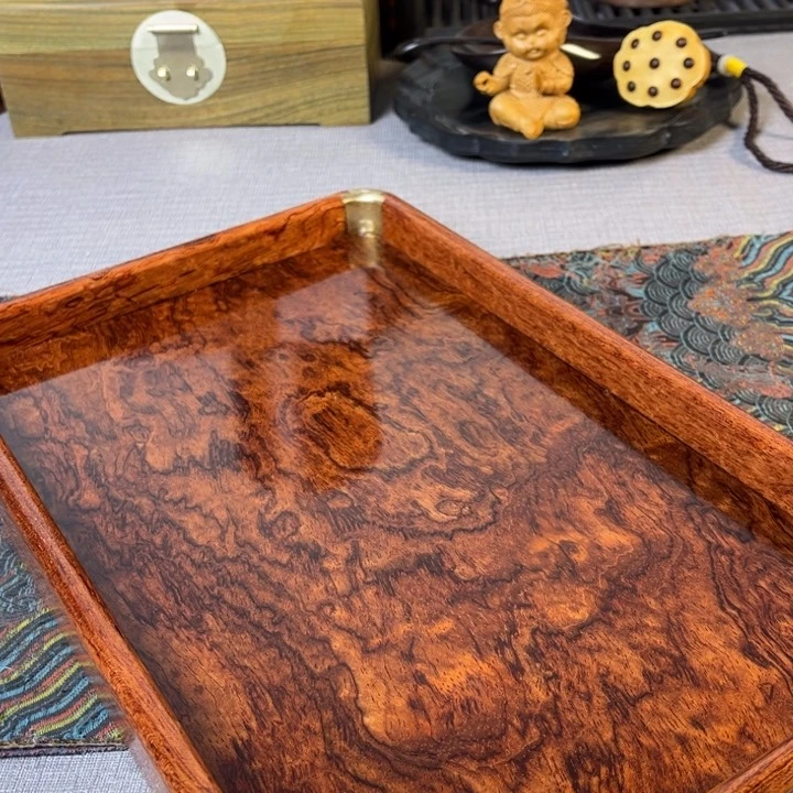 贡木乐**水茶盘收纳盘32✖️21