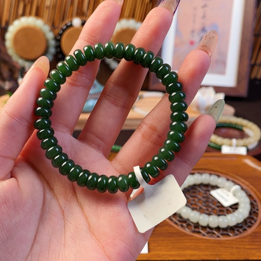未镶嵌手链和田玉
