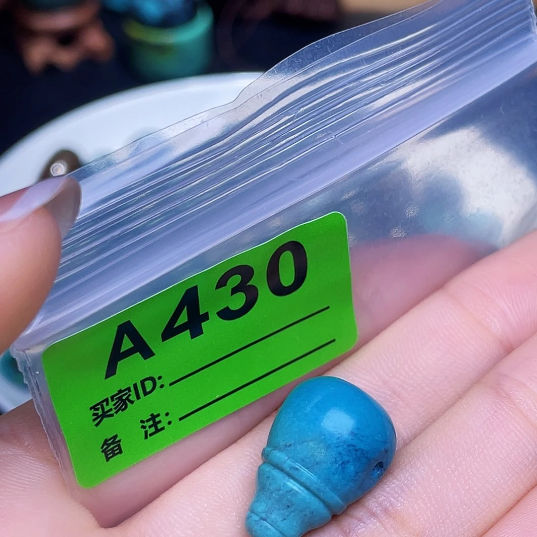 绿石头十堰特色手工古风配饰