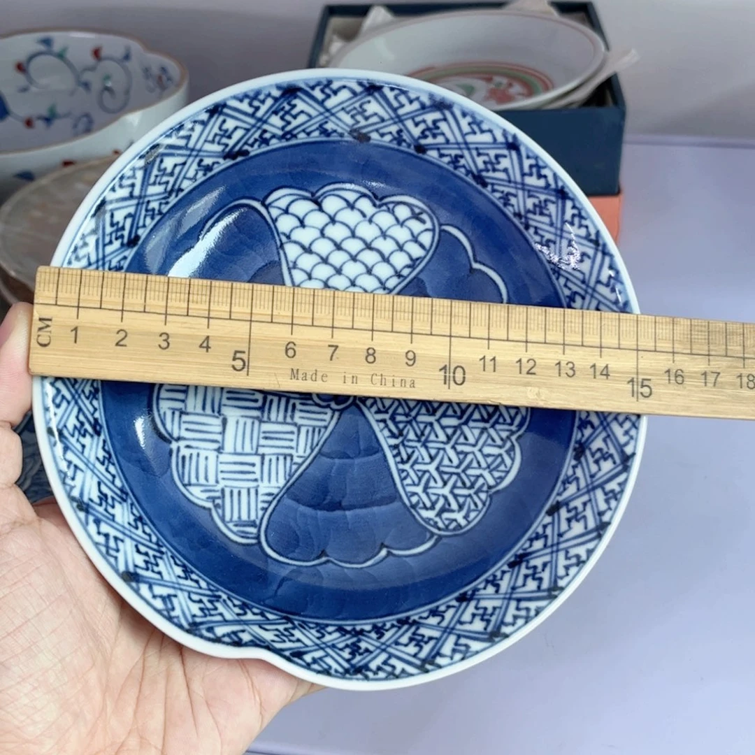 瓷片欢迎光临美桃儿～