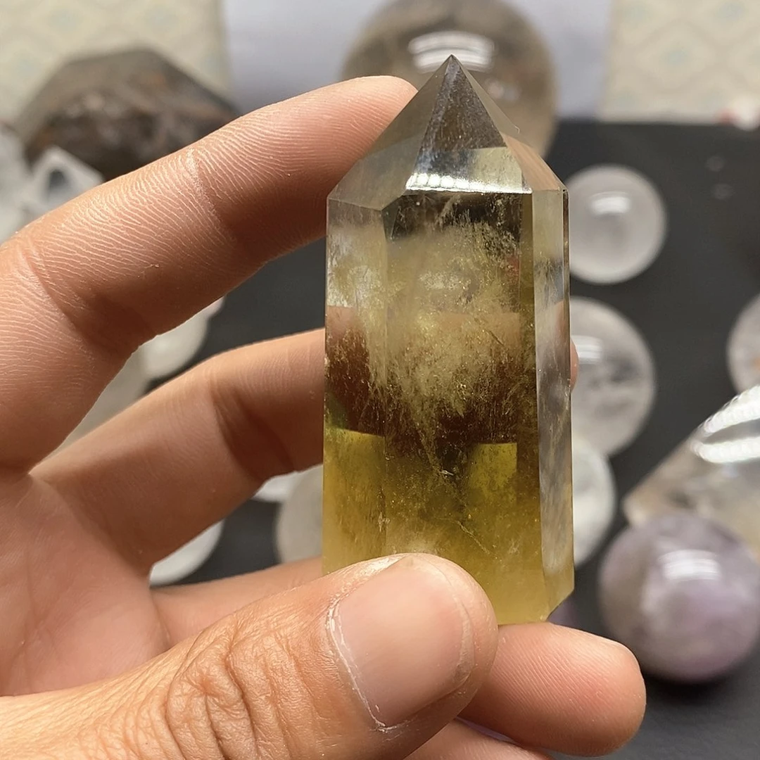 水晶217未镶嵌水晶石