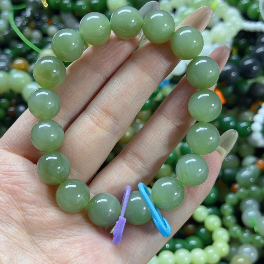 手链未镶嵌和田玉