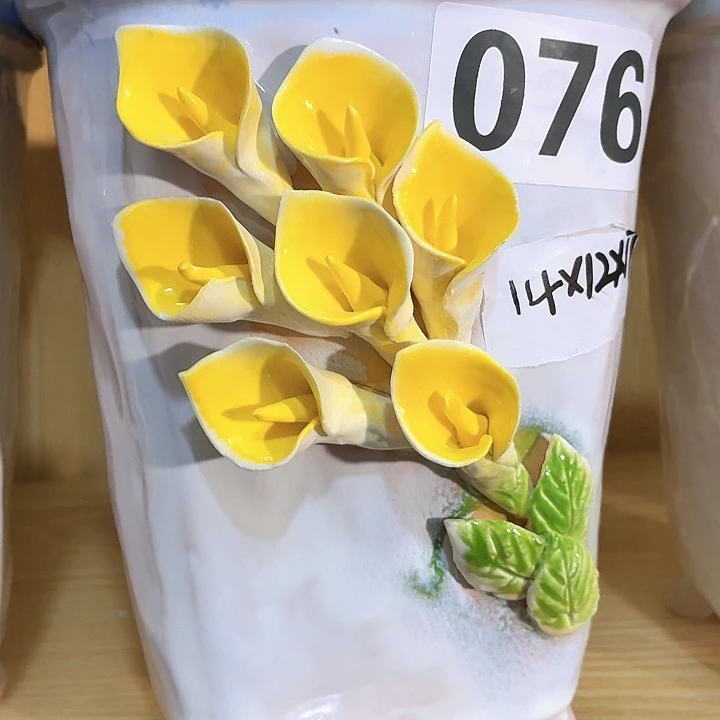 多肉花盆满15包邮