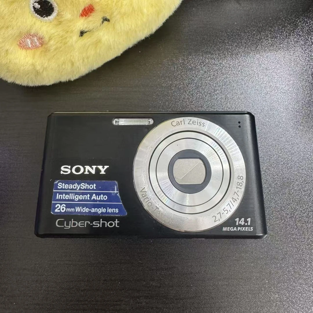 95新 Sony/索尼 W530 1400w5x 人像无敌出片 功能正常 配件齐全