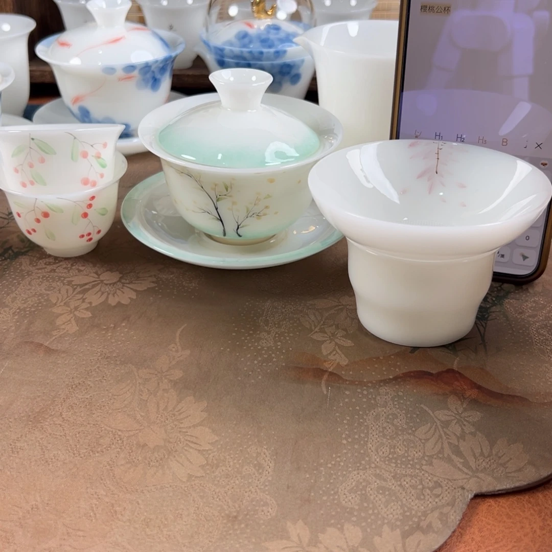 雅***-摆件璞玉瓷系列产品