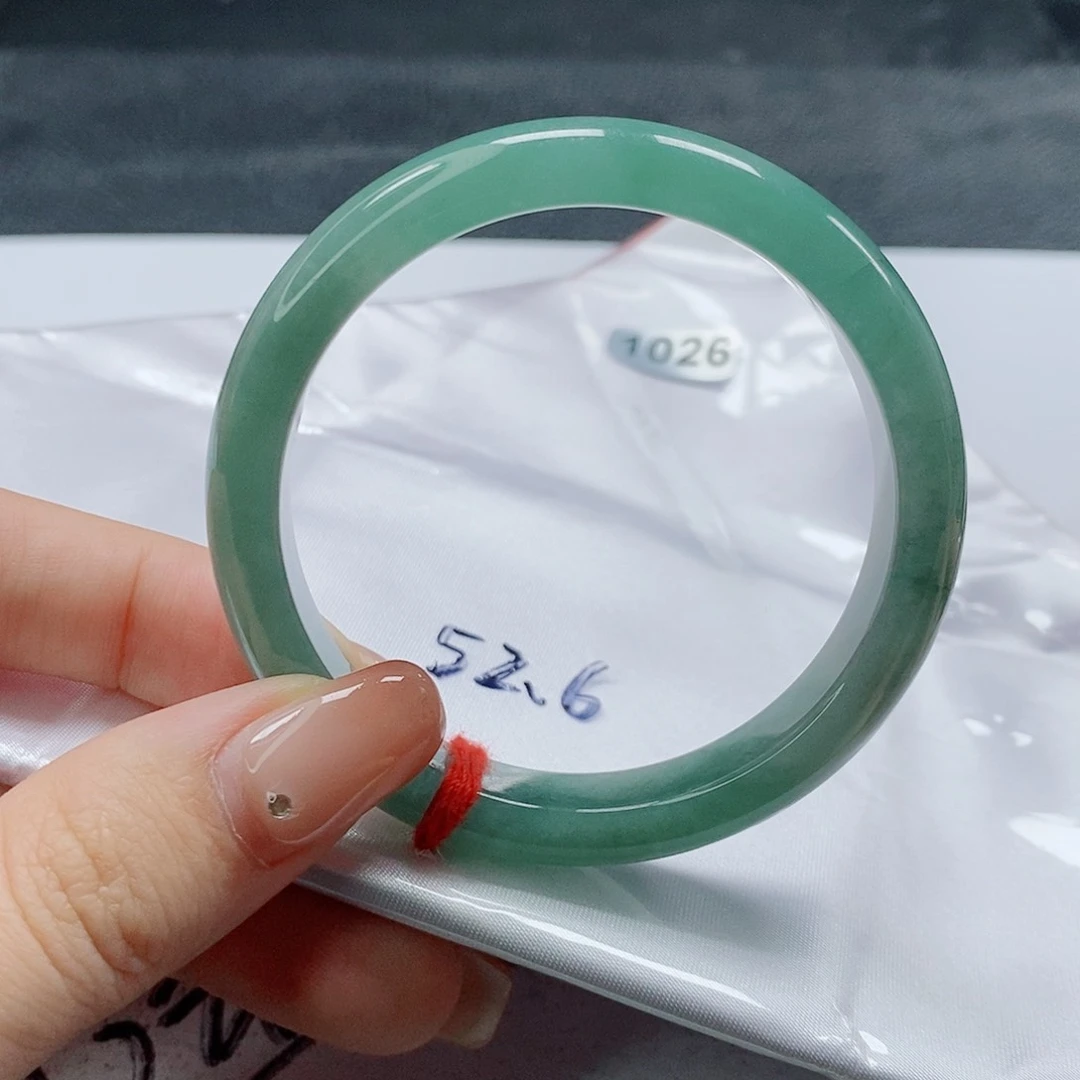 【闪购商品】未镶嵌手镯翡翠422号