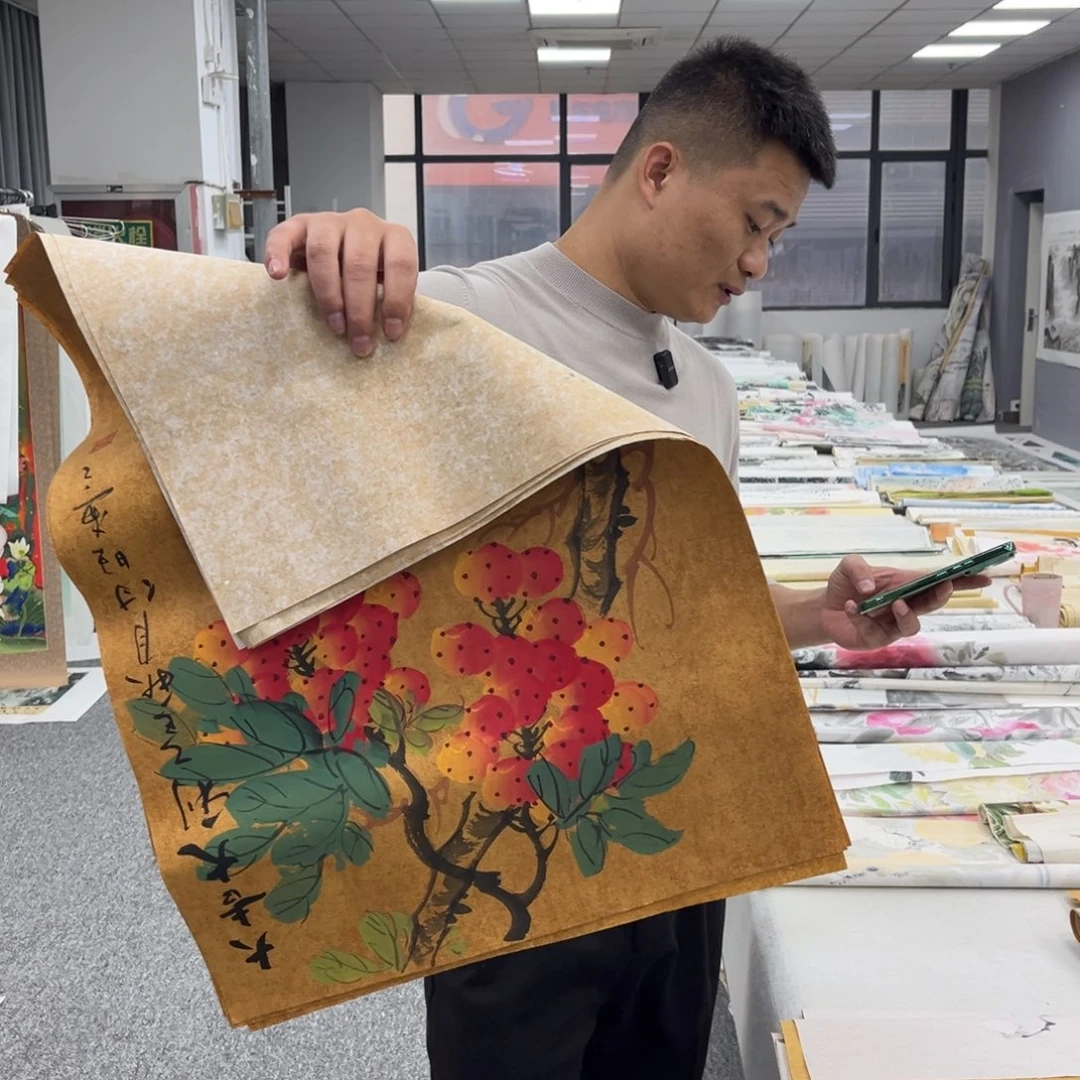 国画国画作品展览欣赏