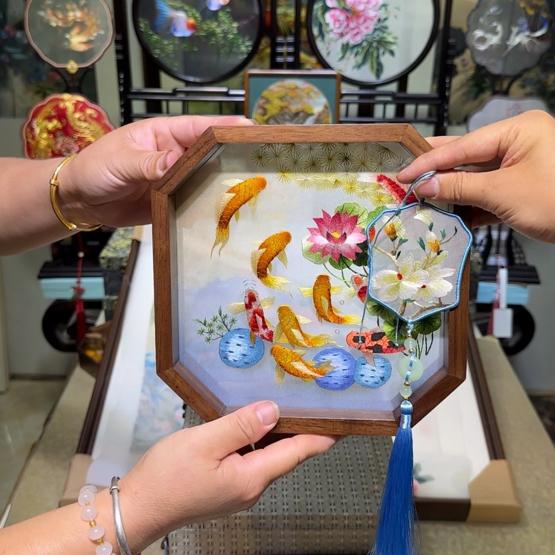 刺绣刺绣工艺精湛独特设计