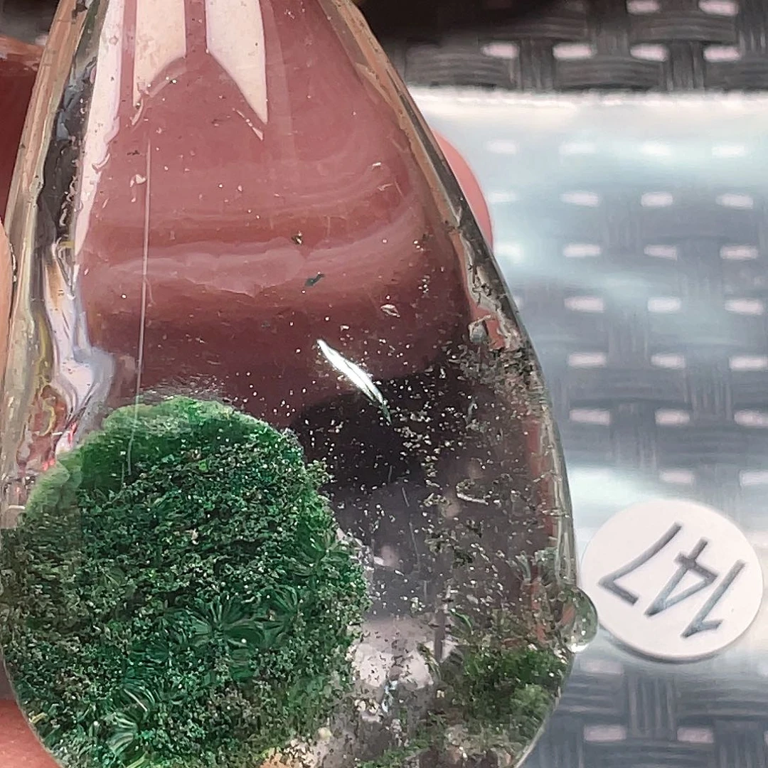 【闪购商品】颈饰未镶嵌水晶阿**女