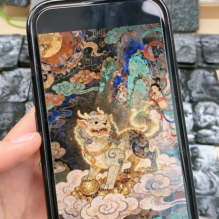 颈饰未镶嵌和田玉/****/