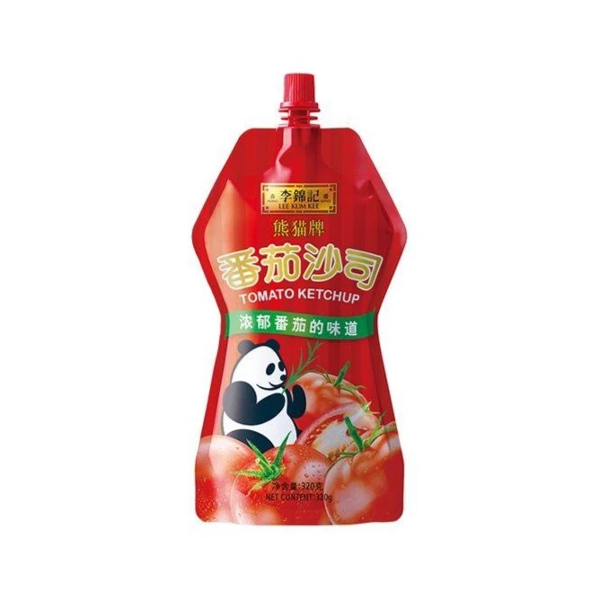 李锦记-沙司系列-袋装沙司320g