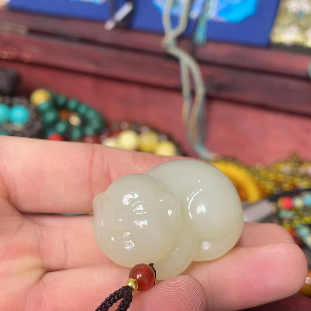 【鹏毅】直播精选小猪手把件