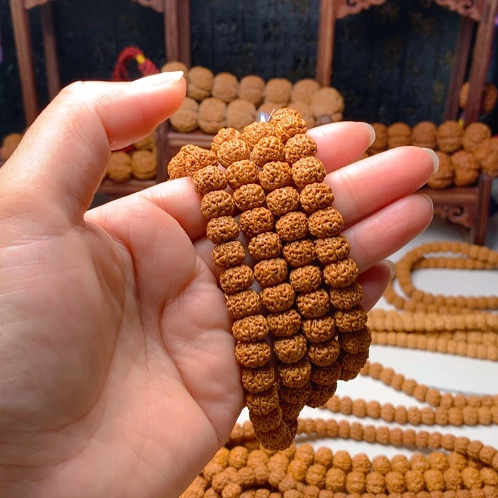 金刚菩提手串9***我小金刚蜂王