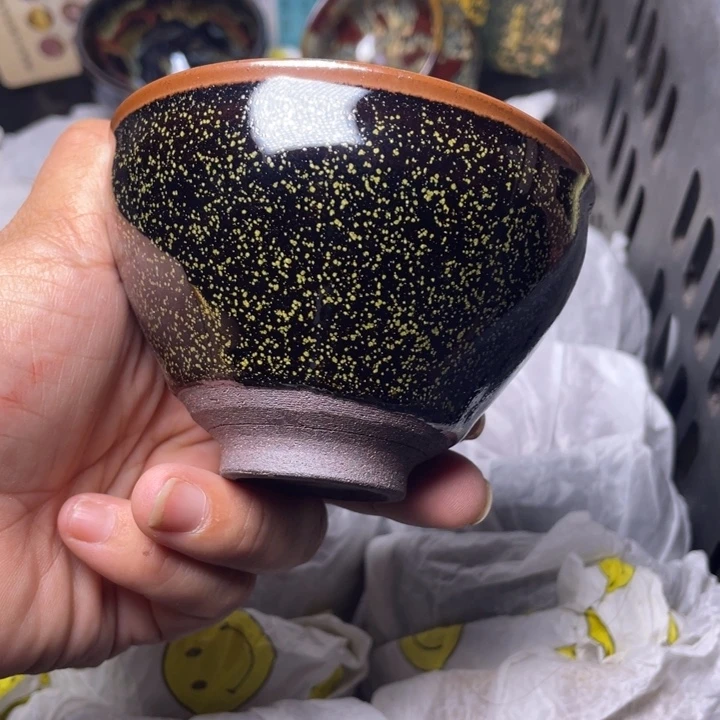 茶盏你自己做点什么