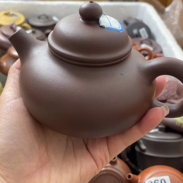 紫砂茶壶紫砂紫砂微瑕
