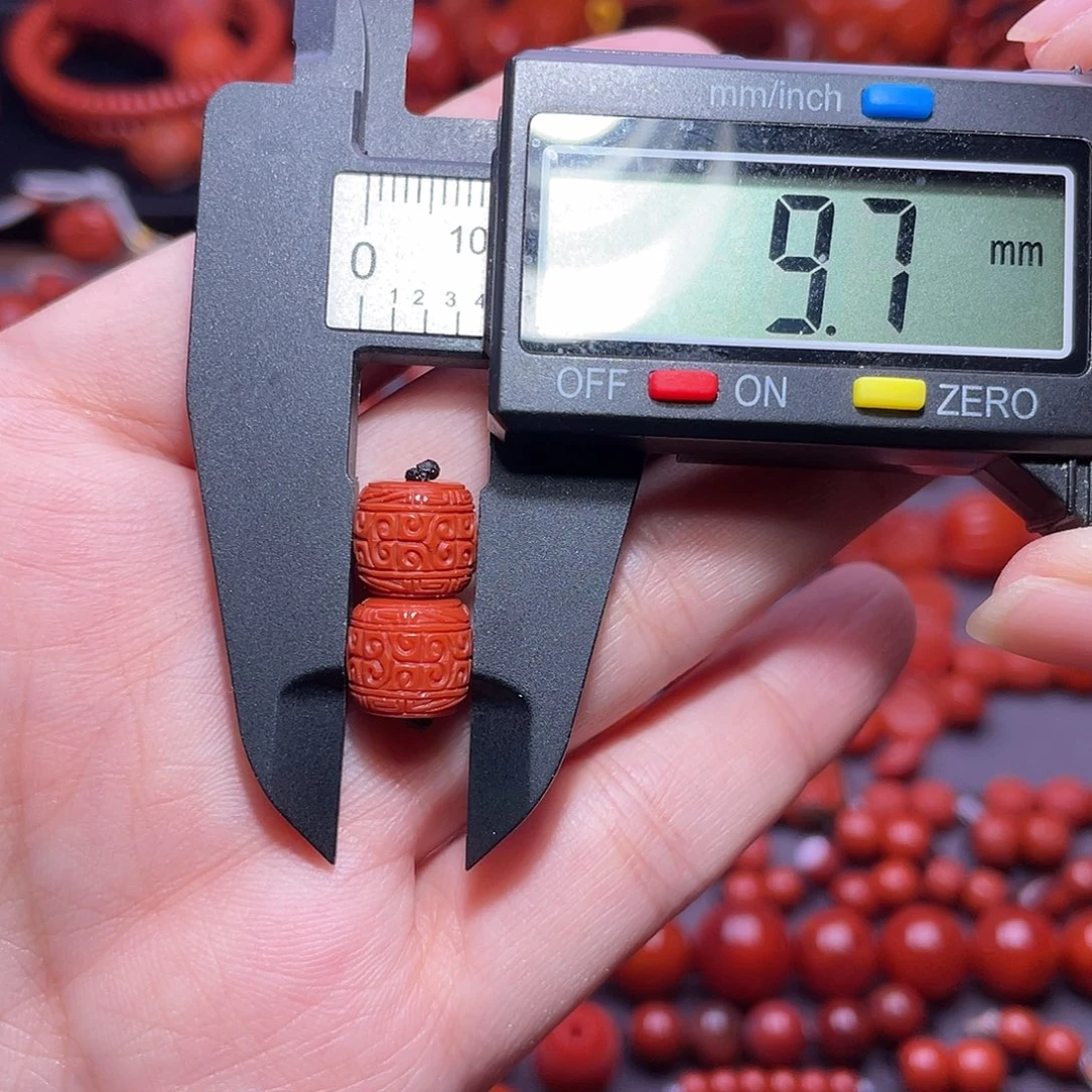 未镶嵌配饰南红玛瑙