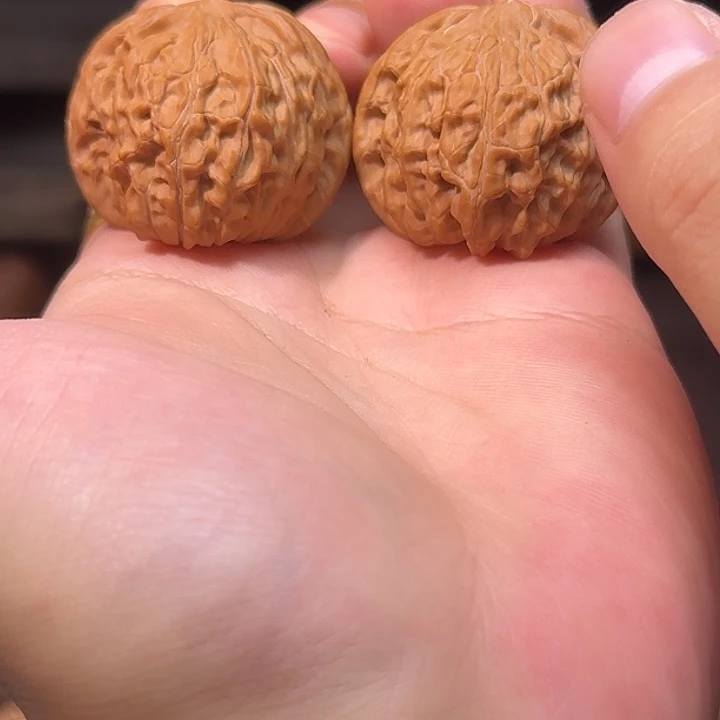 文玩核桃吊坠全品38磨盘