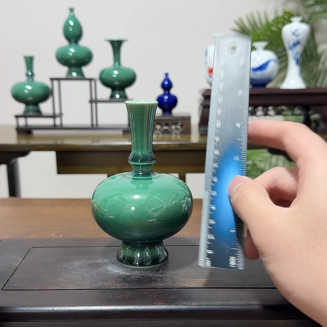 陶瓷手工非常迷你小花器