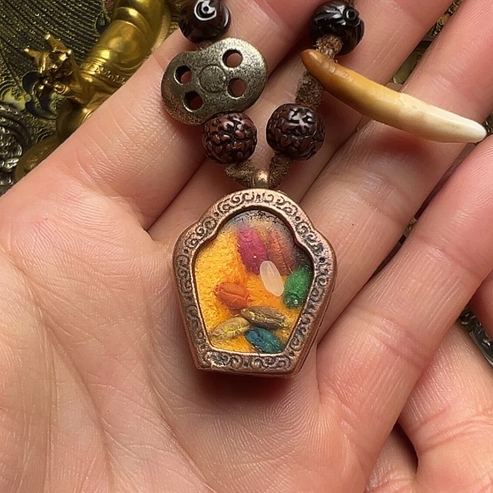 士***泥塑藏式风格小元素