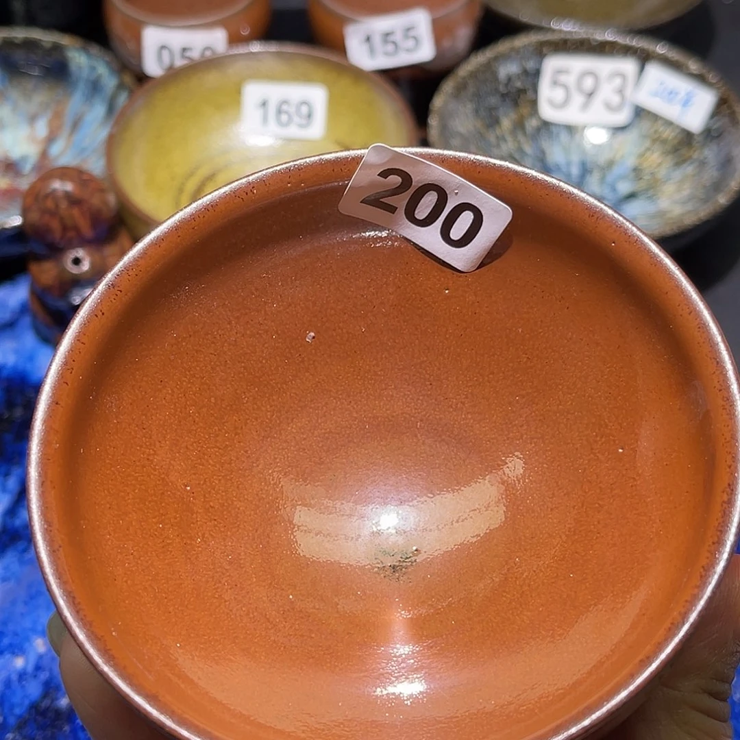 茶盏莫妮卡建盏茶器200
