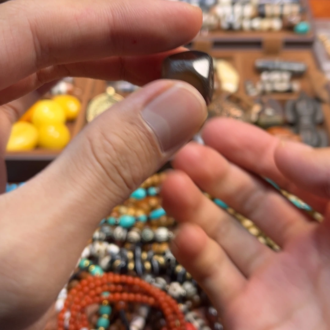 玛瑙/玉髓合金手链喜欢去拍喜欢去拍