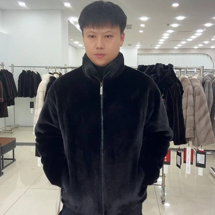 2026宝嘉美男款立翻