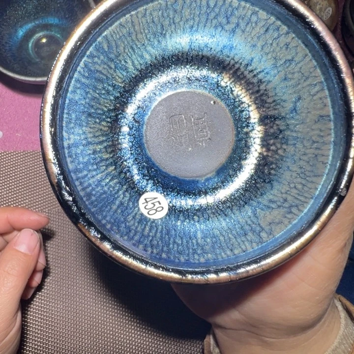 茶盏建窑建盏擦器458