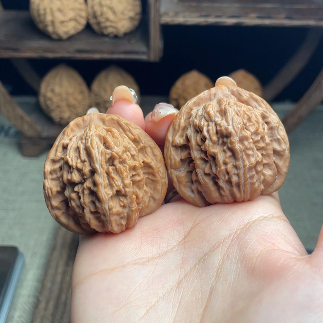 木质四座楼43 全品白茬精配毕业红皮克重打手