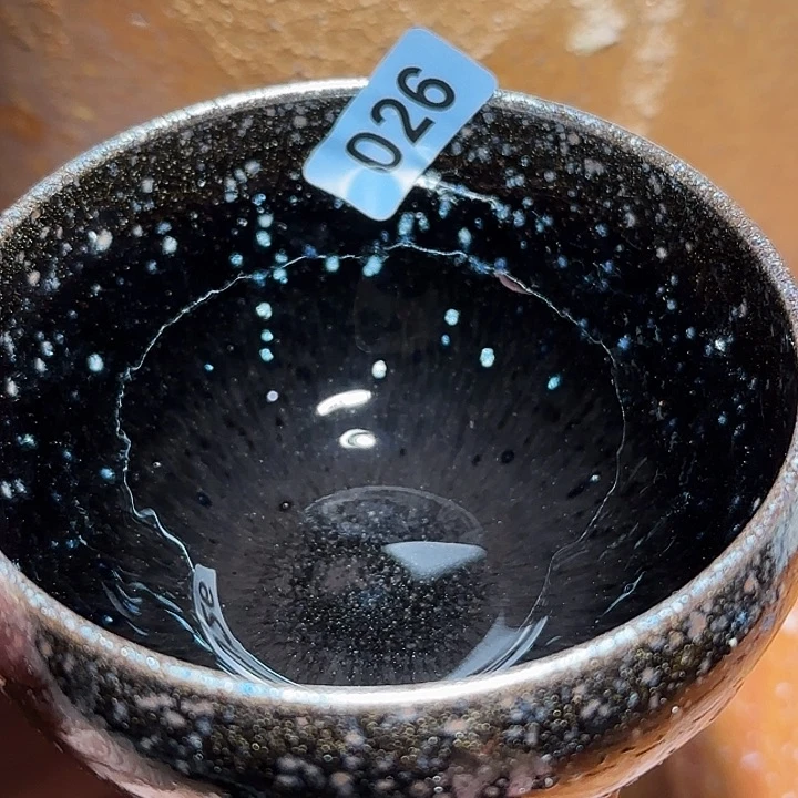 茶盏雷*文凤窑开窑现场