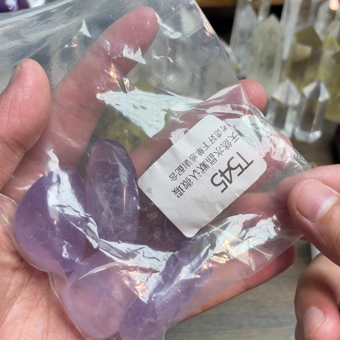 未镶嵌珠宝半成品水晶