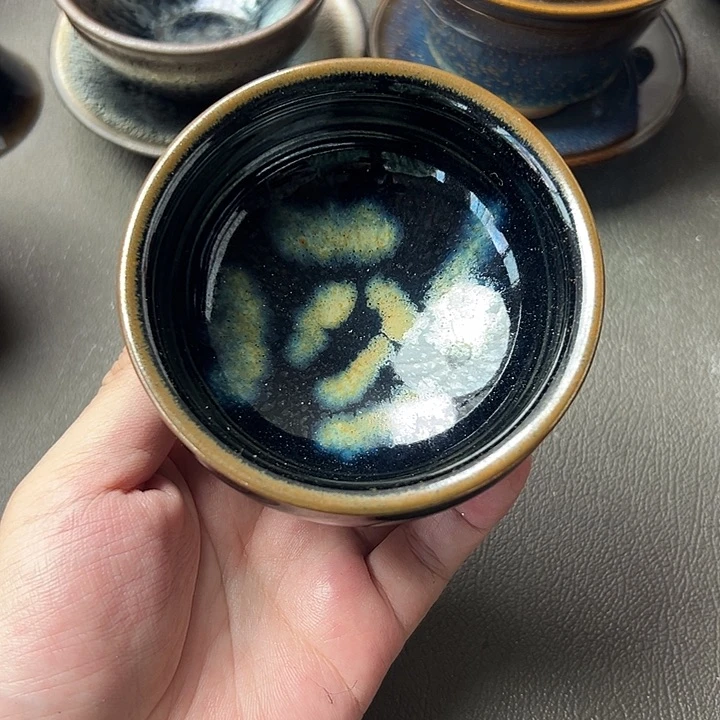 茶盏这样做就很好吃吧打