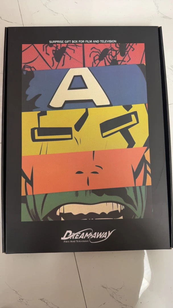 mmg影视裱框系列（默认代拆）