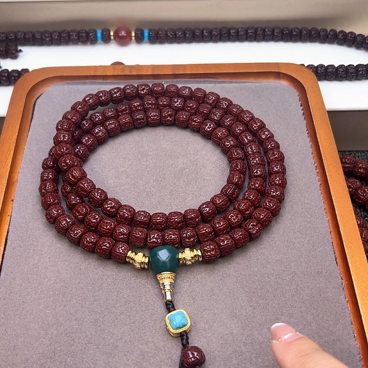 吊坠金刚菩提9-10