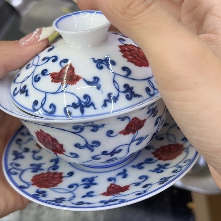 海外陶瓷茶具日化