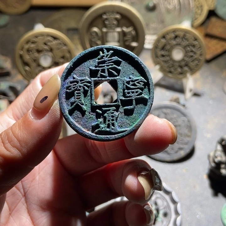 铜现代工艺品仿制品