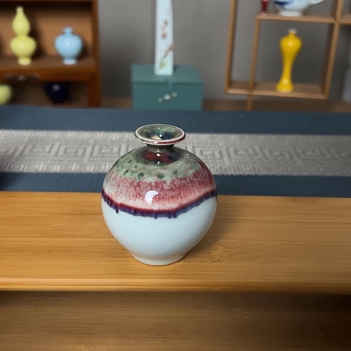 瓶景德镇陶瓷研究所学会