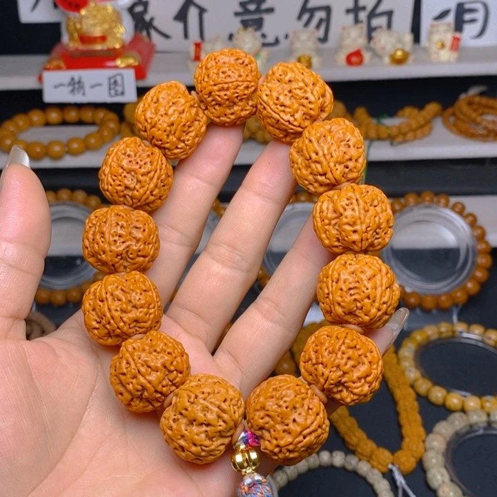 手串金刚菩提?***?     08