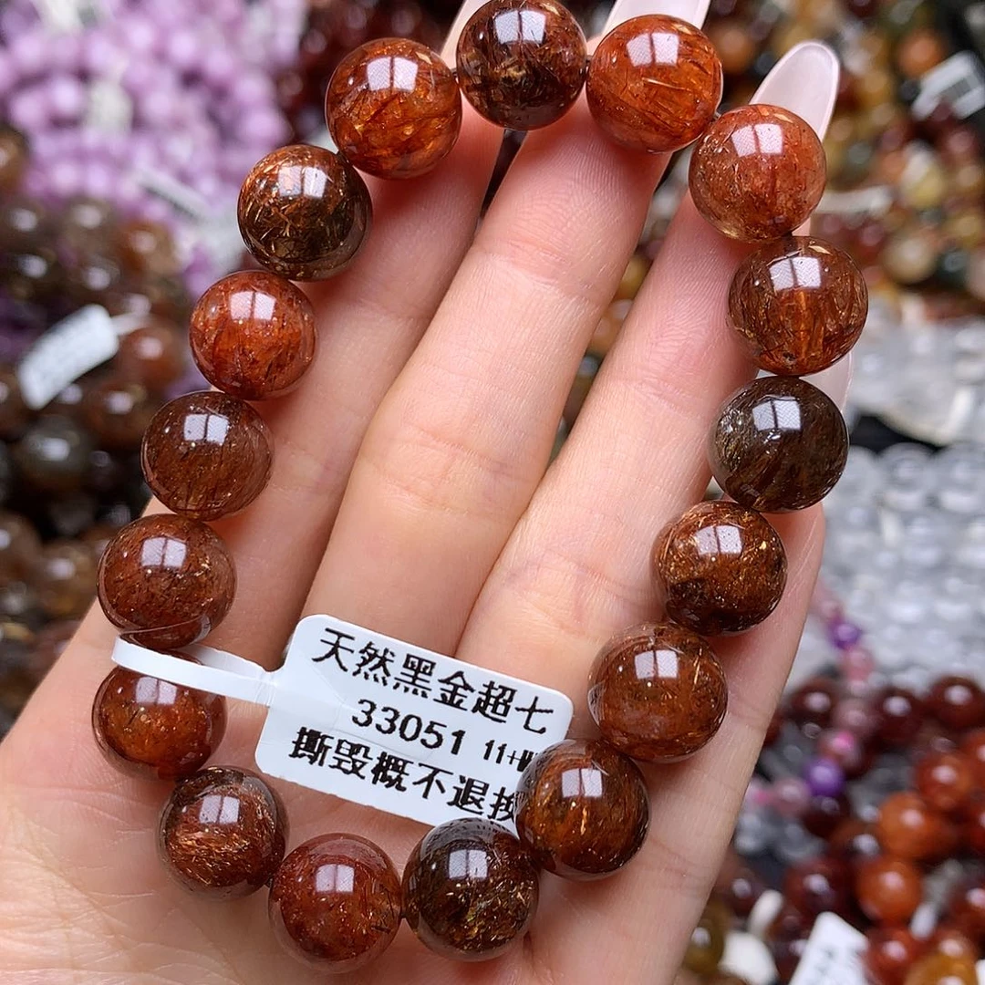 未镶嵌手链水晶手链