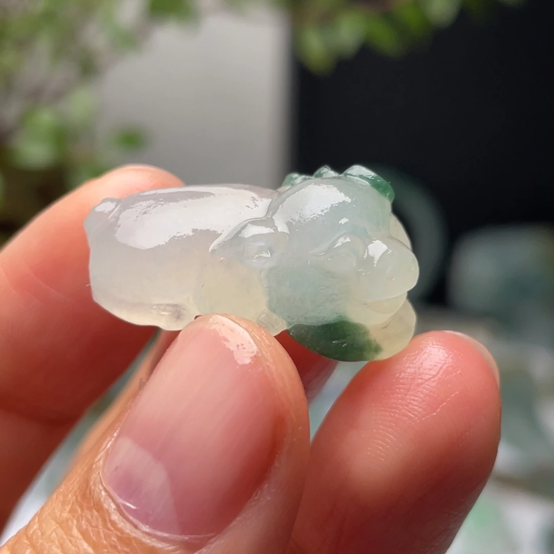 定制翡翠未镶嵌天然翡翠