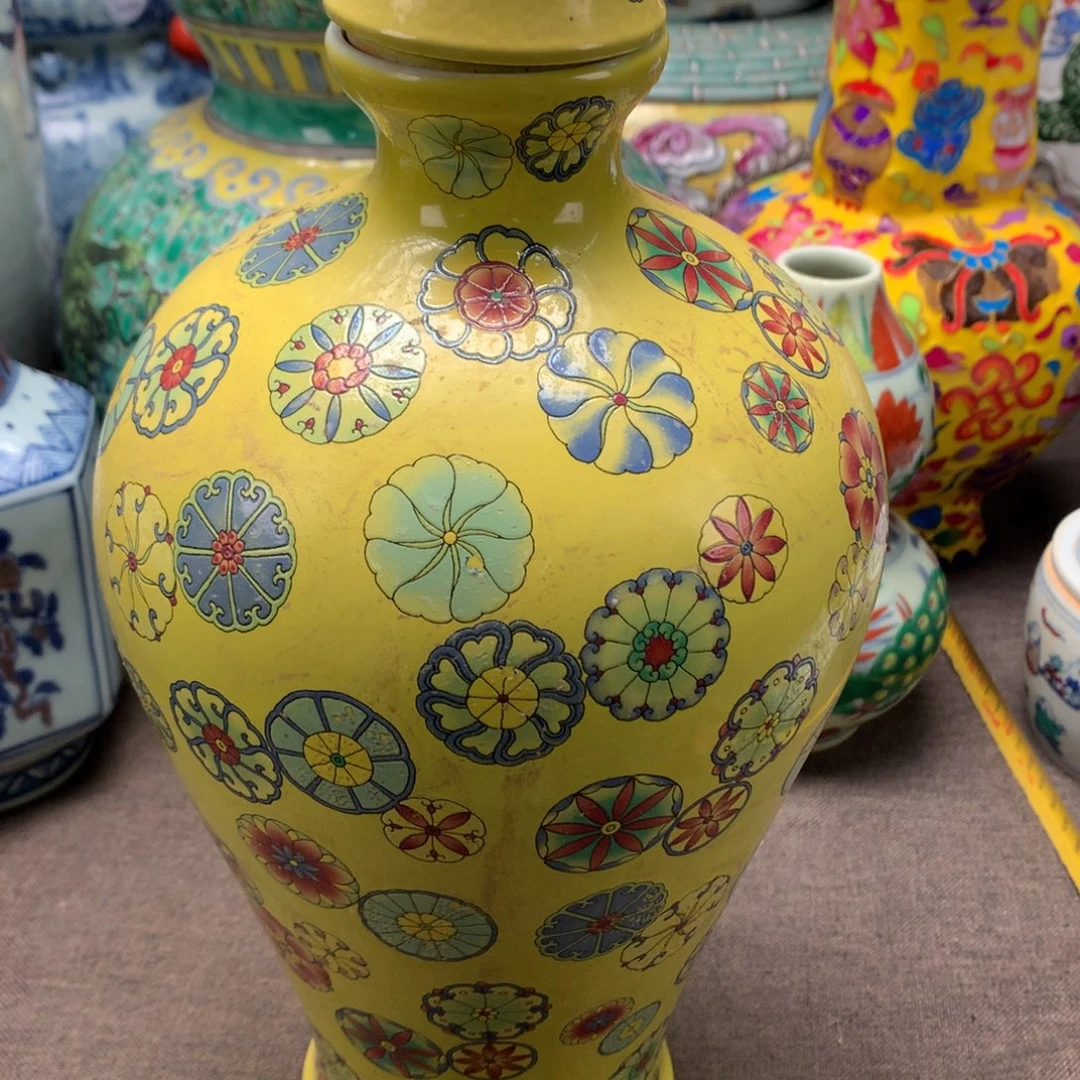 摆件陶瓷旧藏瓷器旧藏瓷器