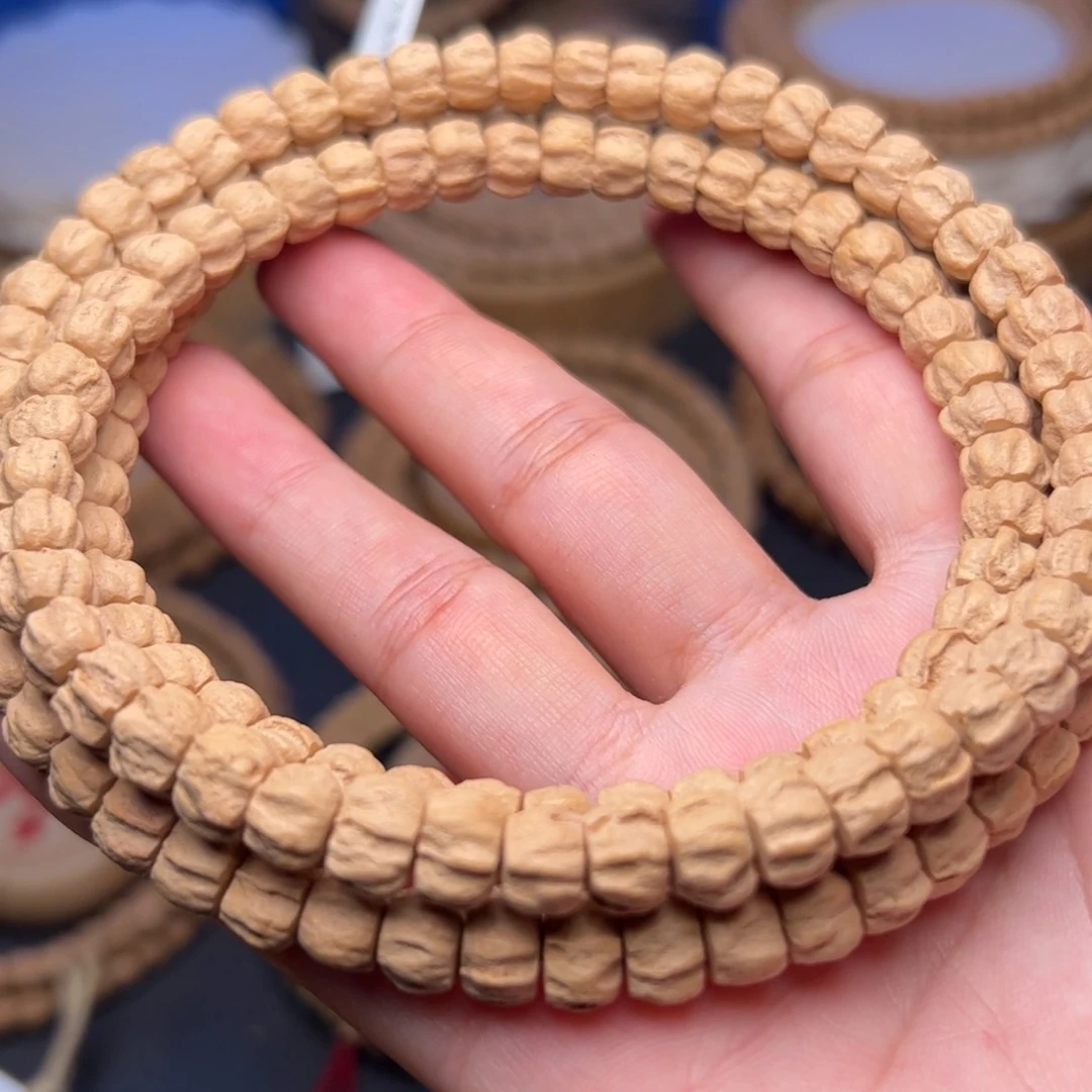 柏香籽/百香籽手串