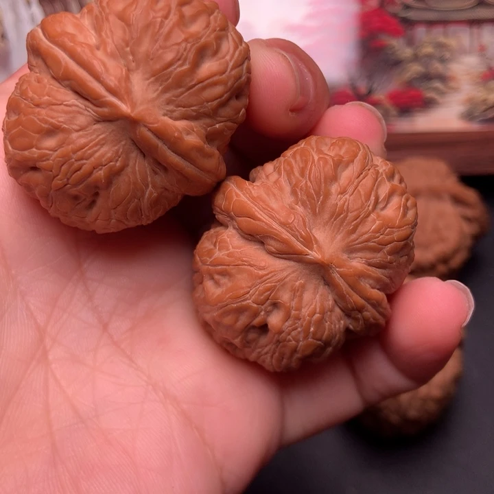 吊坠文玩核桃小元宝全品