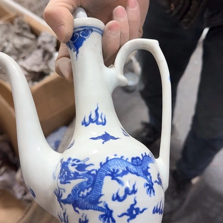 摆件景德镇陶瓷厂生产