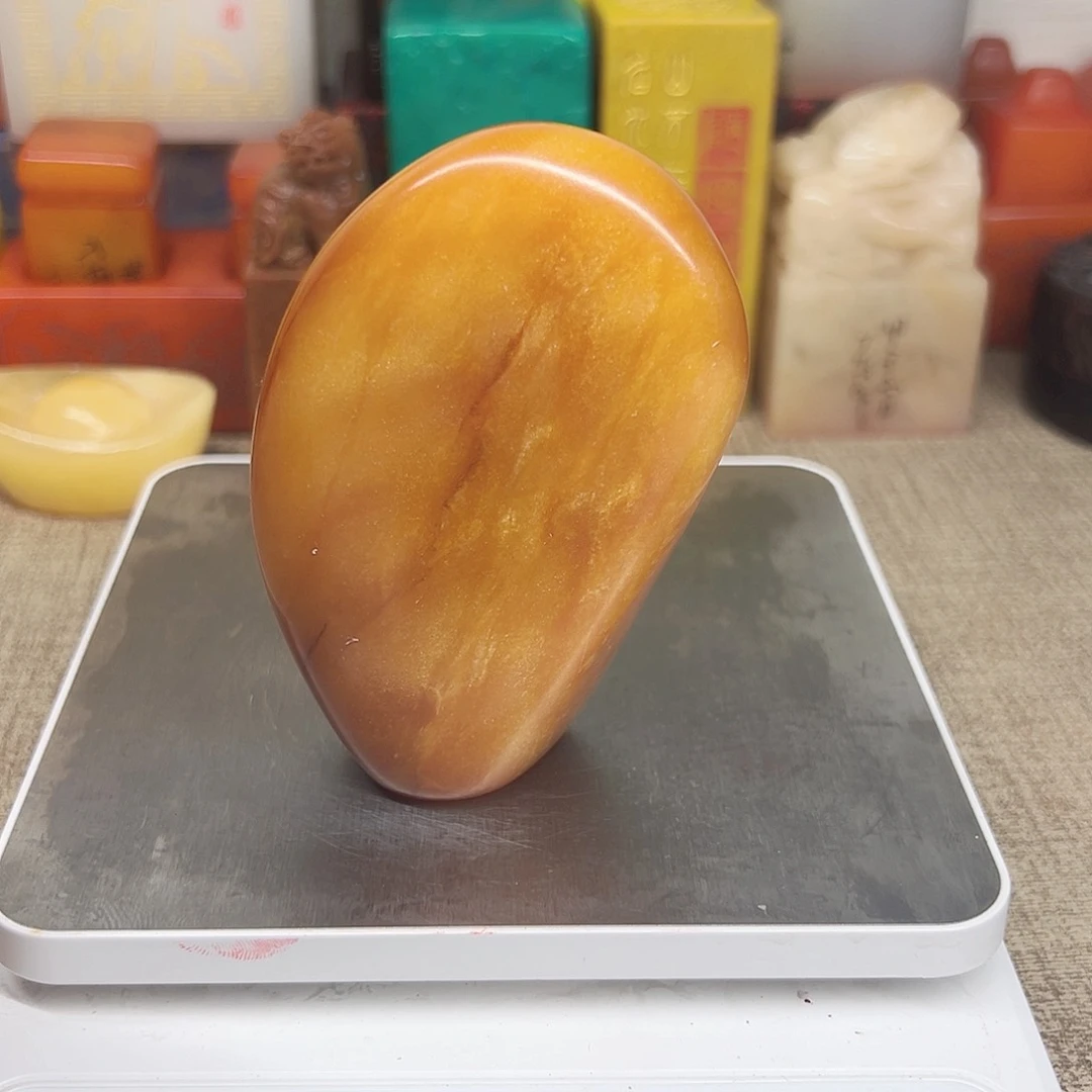 寿山石印石精品印章