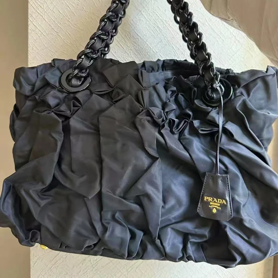 95新  爱包包奢品/PRADA普拉达 单肩包 4135