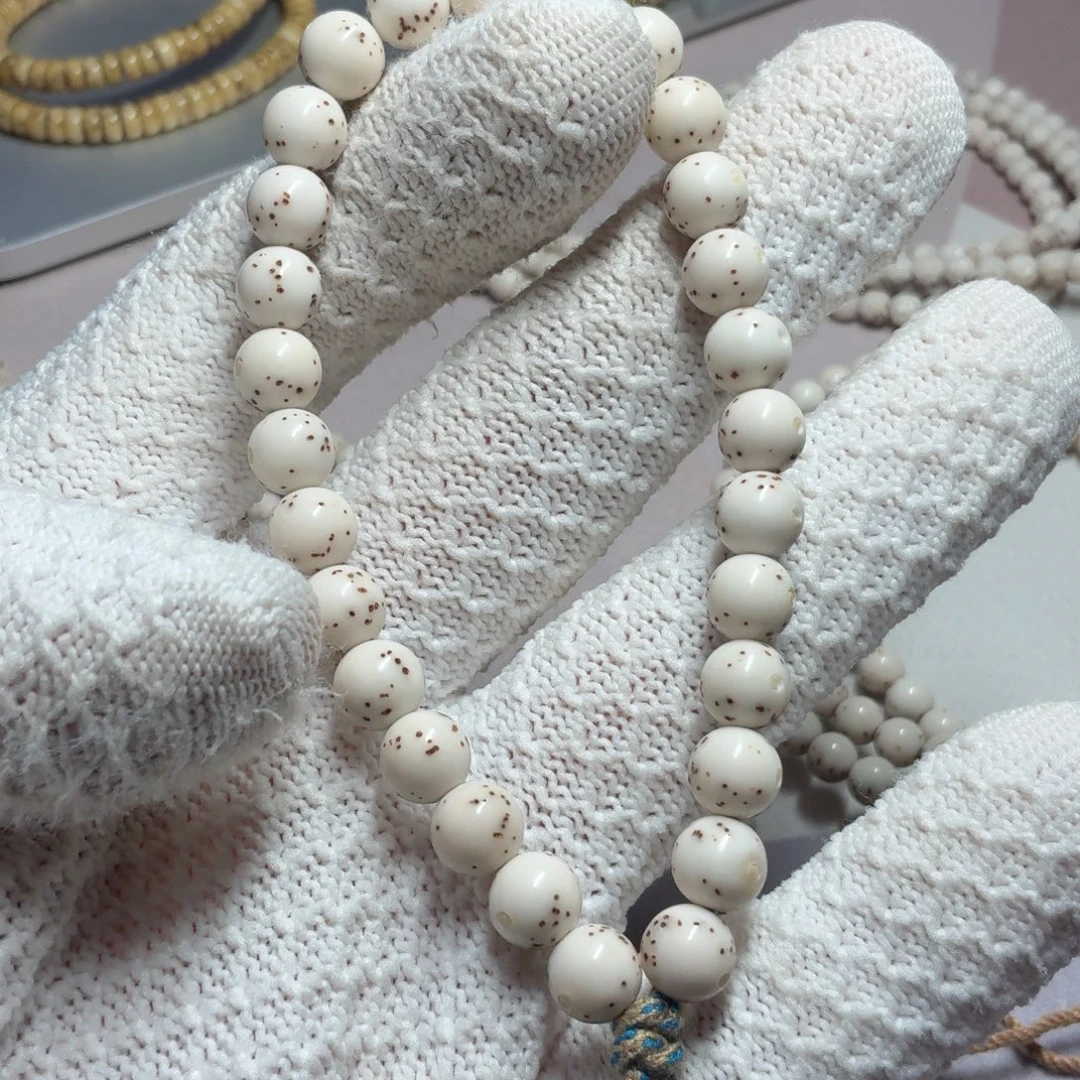 吊坠星月菩提星月菩提8圆手持