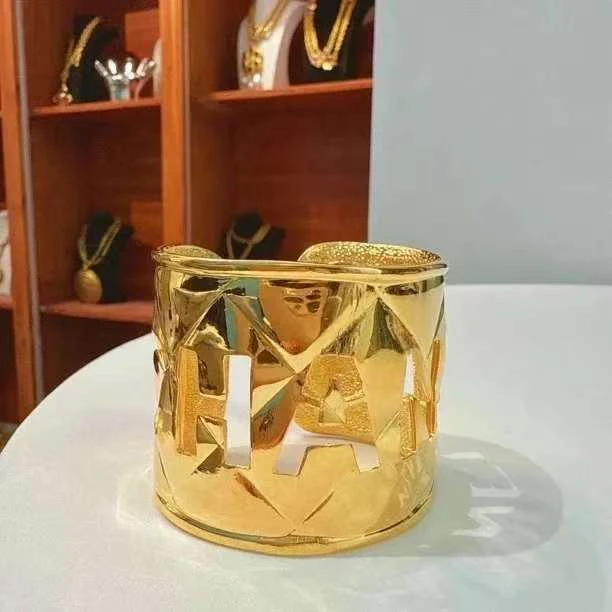 95新 Chanel/香奈儿 Chanel vintage香奈儿中古手镯